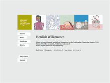 Tablet Screenshot of guyer-shiatsu.ch